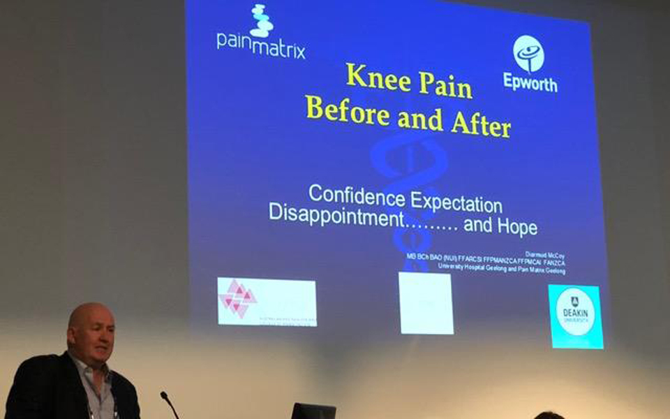 Knee Pain Before And After